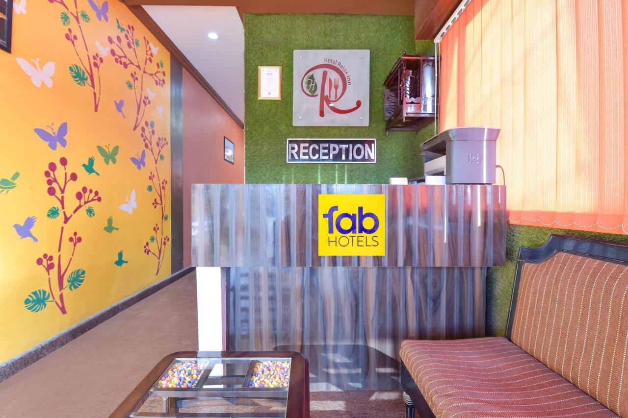 Fabexpress Relax Inn I, Udaipur Exterior photo